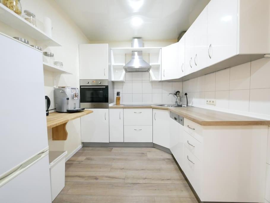 61 M2 Erdgeschosswohnung Mit Eigenem Parkplatz Vorm Haus Оснабрюк Экстерьер фото