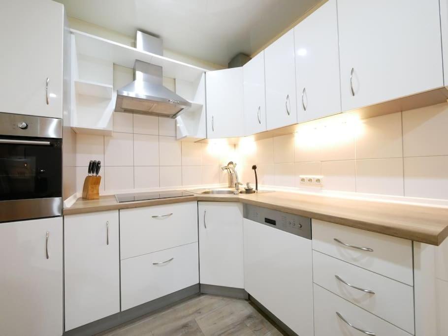 61 M2 Erdgeschosswohnung Mit Eigenem Parkplatz Vorm Haus Оснабрюк Экстерьер фото